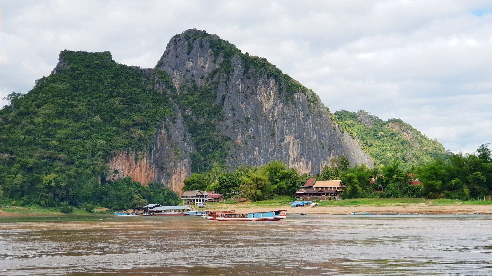 Thailand Cycling To Laos and Vietnam 21 Days